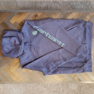 Youth Medium Carhartt hoodie